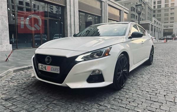 Nissan Altima 2022 for sale in Iraq - Erbil
